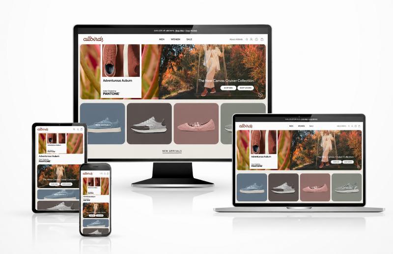 Ecommerce Website