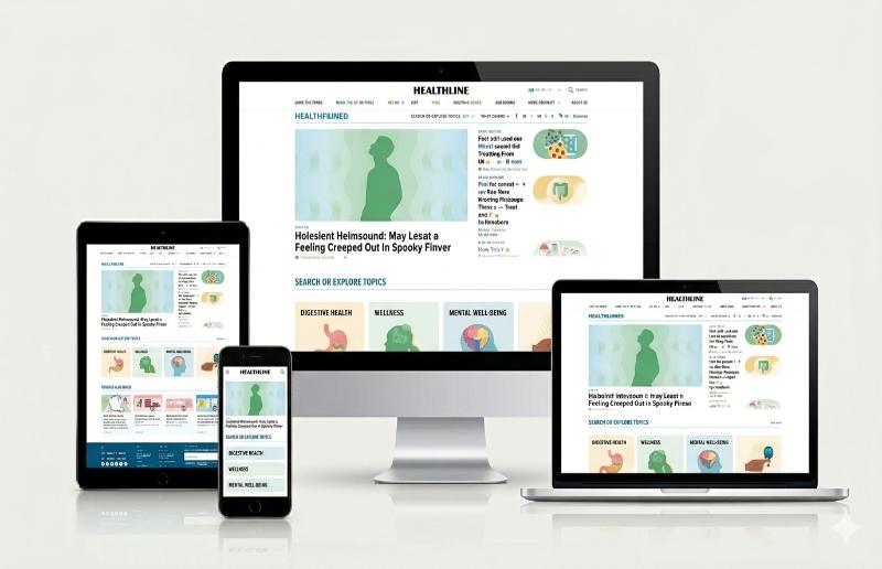 Health Website