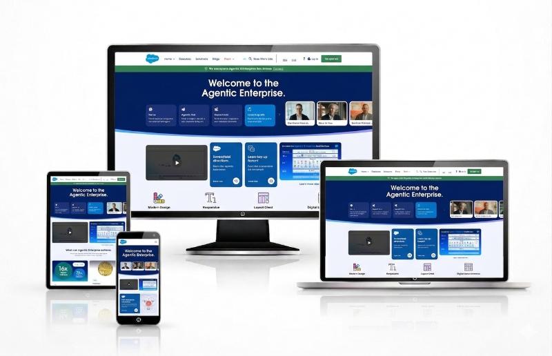 Service Website
