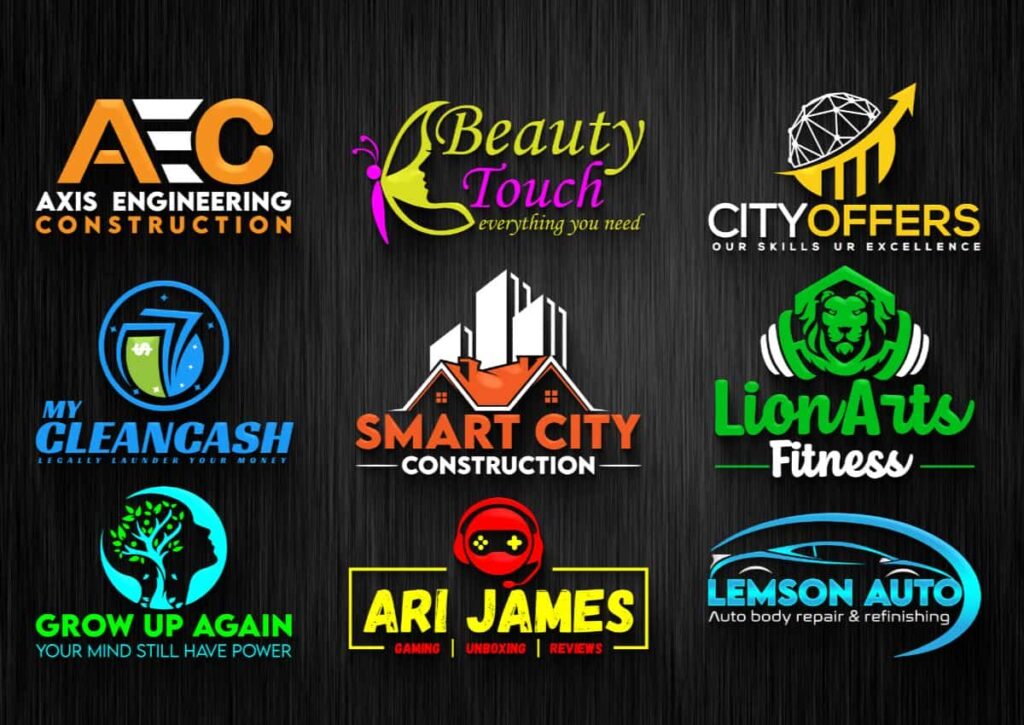 Beauty Logos