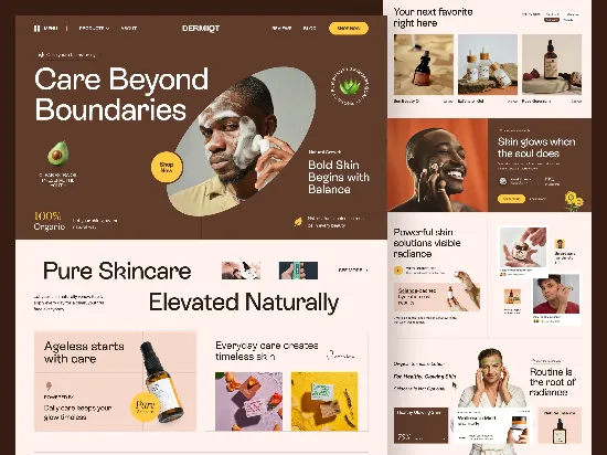 Care Website
