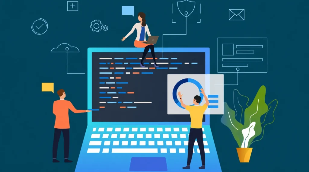 Custom Application Development