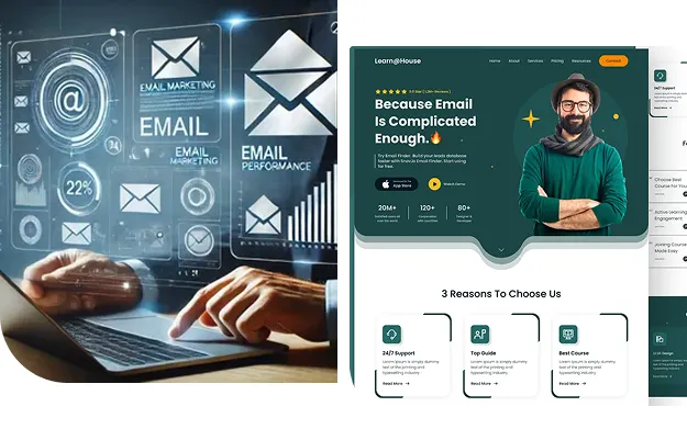 Custom Email Marketing Solutions