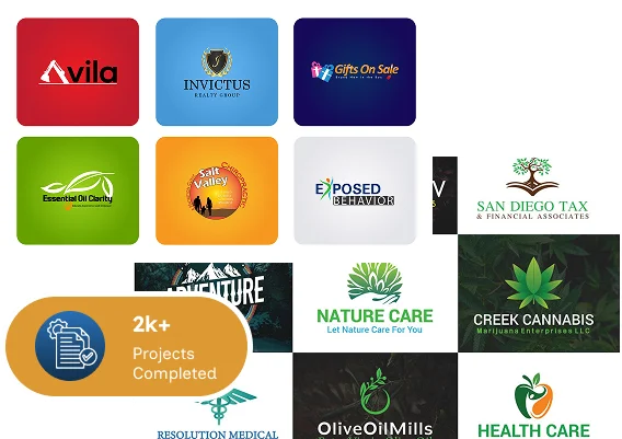 Custom Logo Design
