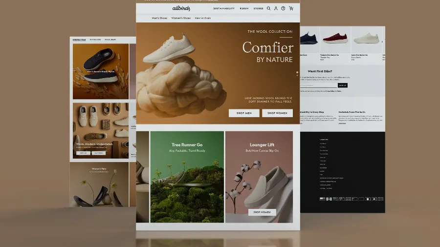 Shopify Website Design Miami