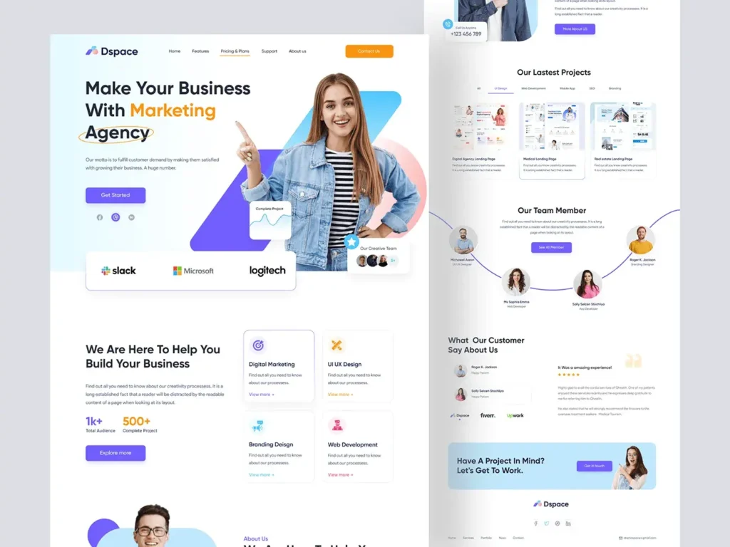 Ecommerce Growth Websites