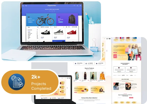 Ecommerce Website Design Services