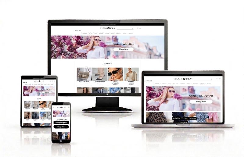Fashion Website