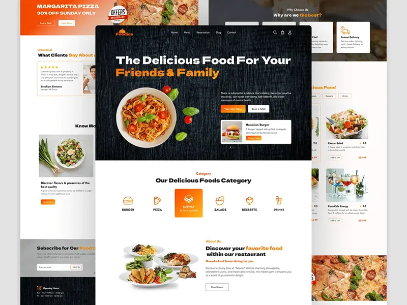 Fine Dining Restaurants