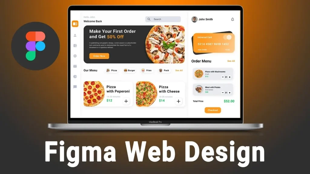 Foods Website