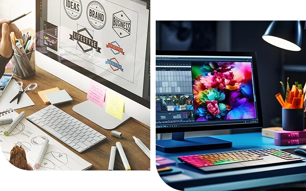 Graphic Design Agency