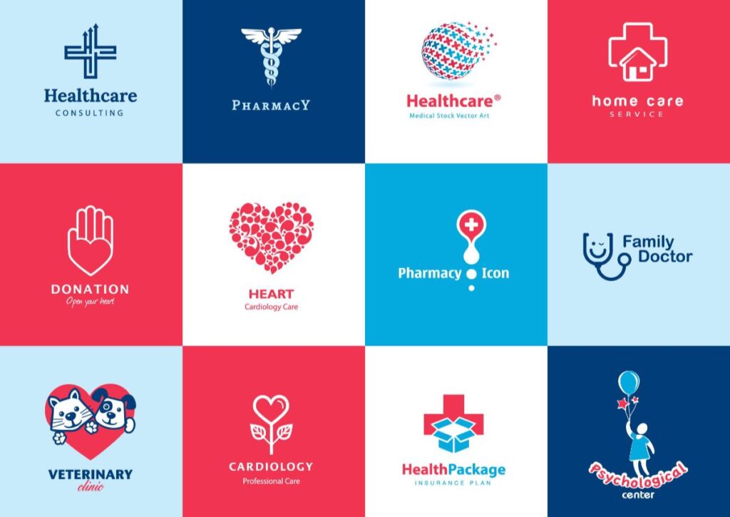 Health Logos