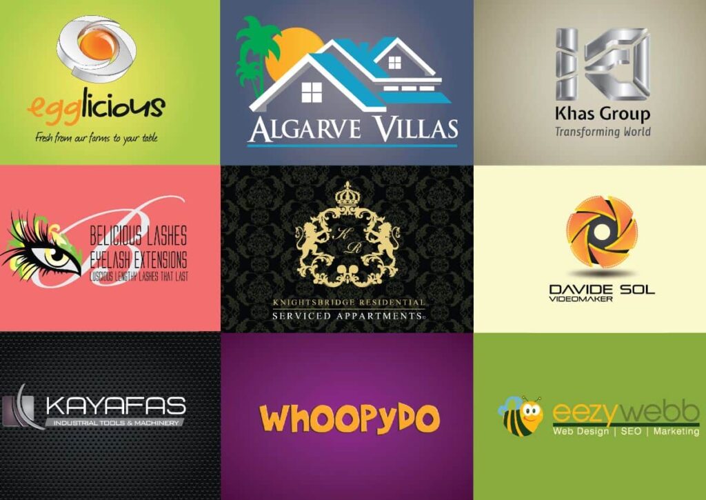 Home Decor Logos