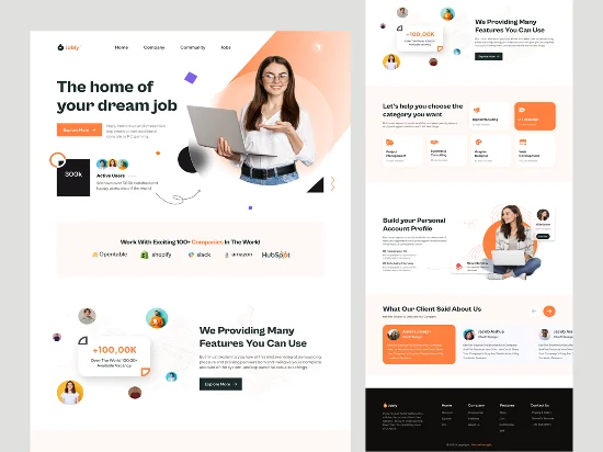 Job Website