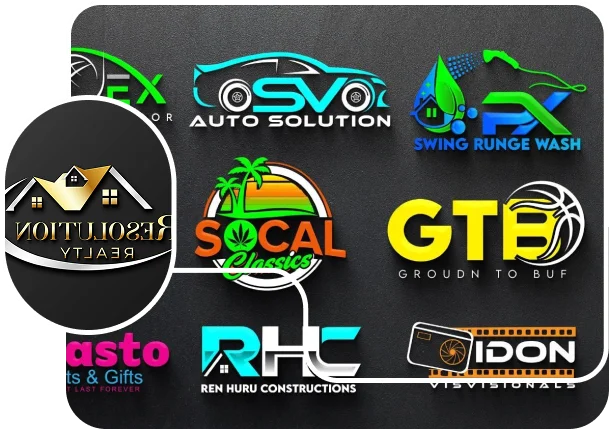 Logo Design Service In Miami