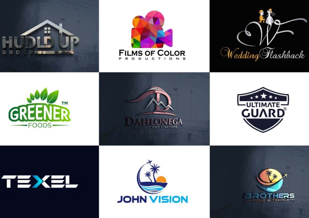 Logos For Agency