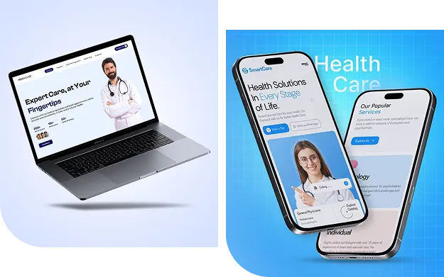 Medical Web Design Managed IT agency
