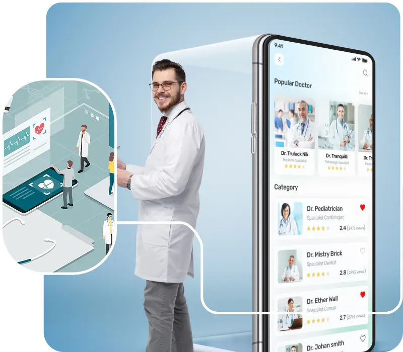 Medical Website Design Agency in USA