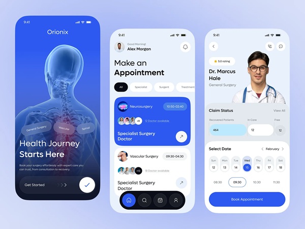 Plastic Surgery designs