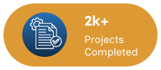Projects Completed