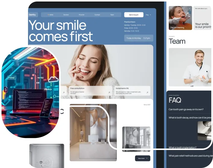 Services For Miami Dental Practices