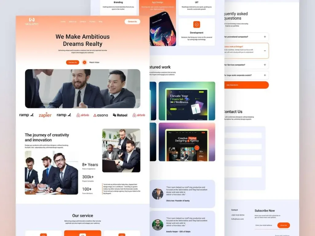 Social Marketing Websites