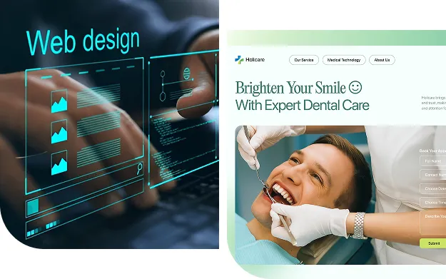 Strategic Website Design