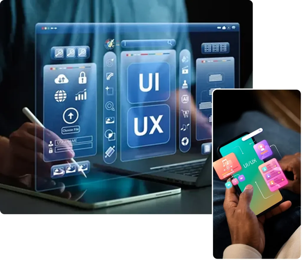 UI UX Interface