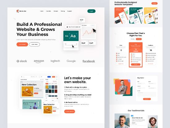 Website Builder
