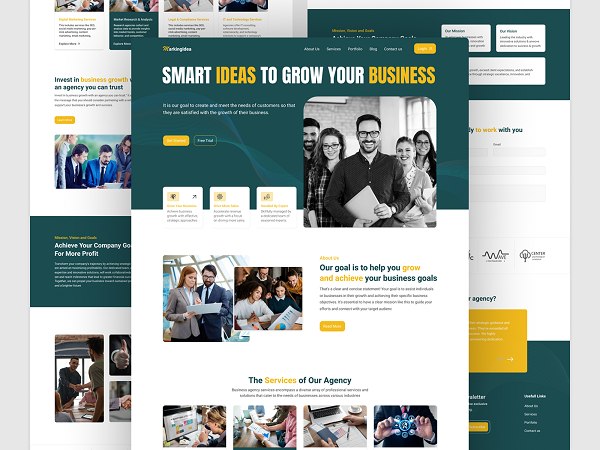 business web coral gables