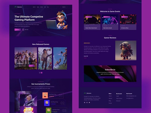 gaming website coral gables