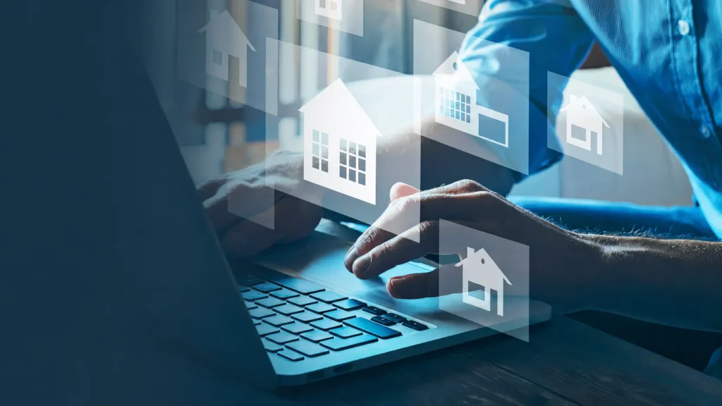 real estate aapplication