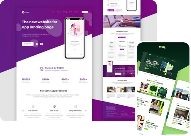 real growth web design coral gables