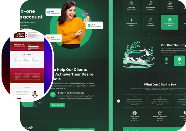 smart web design service coral gables