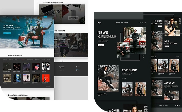 stratigic web design doral