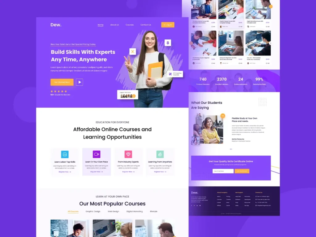 Homestead Web Design Service