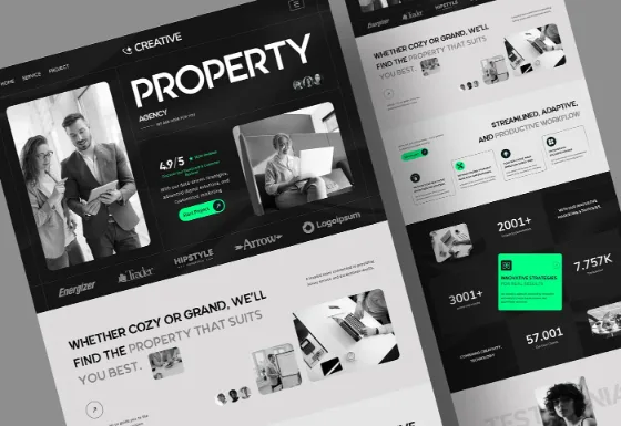 property wed design